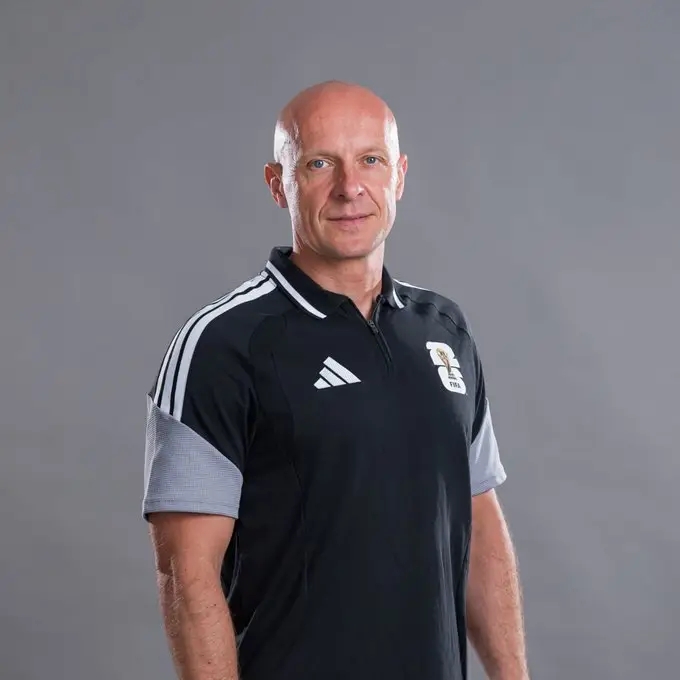 Szymon Marciniak to referee Argentina’s opener against Algeria