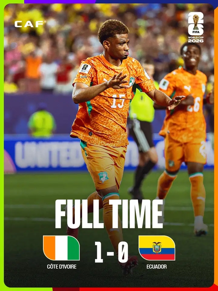Amad Seals Africa’s First Three Points at the 2026 World Cup