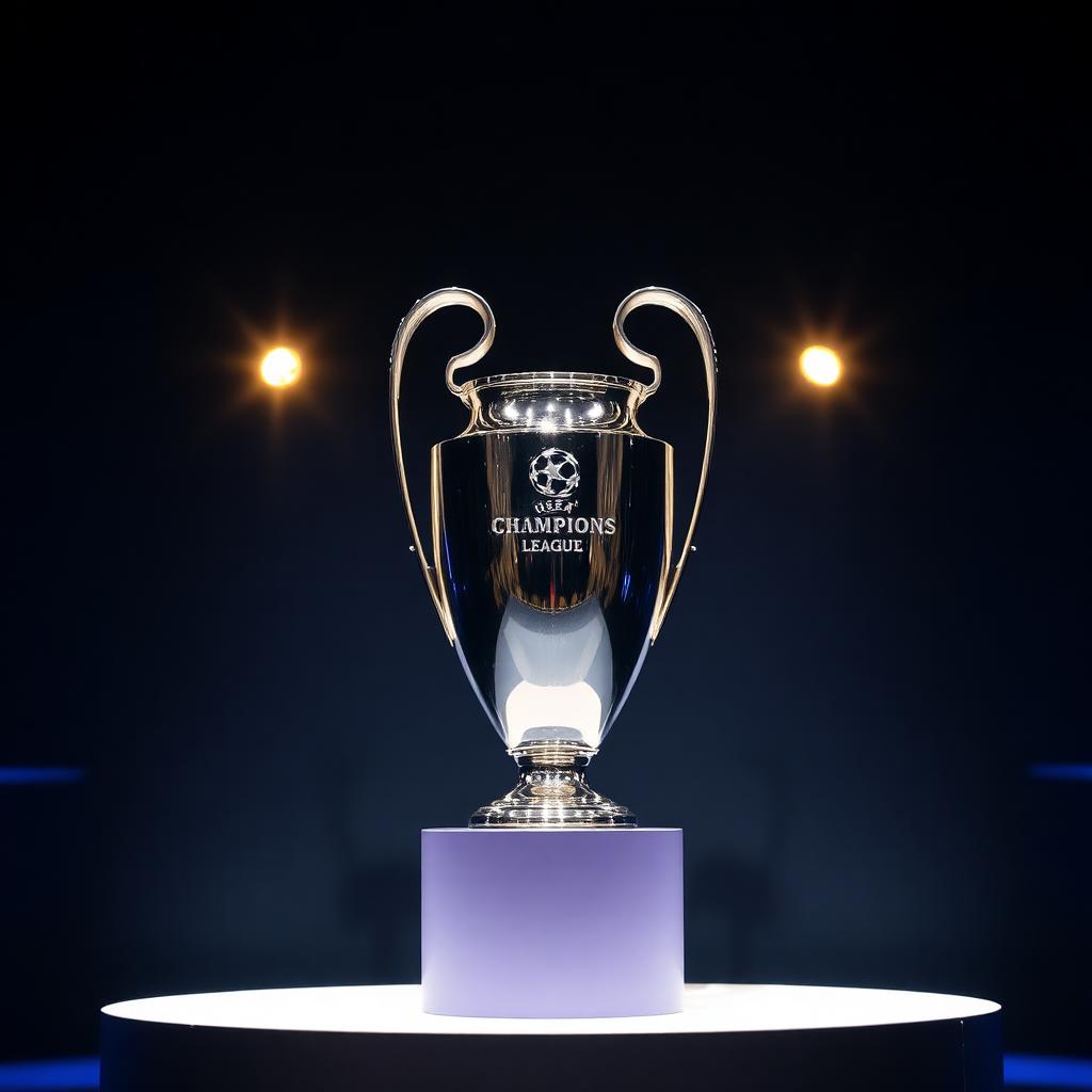 Champions League Quarter-Final Draw Sets Up Blockbuster Ties