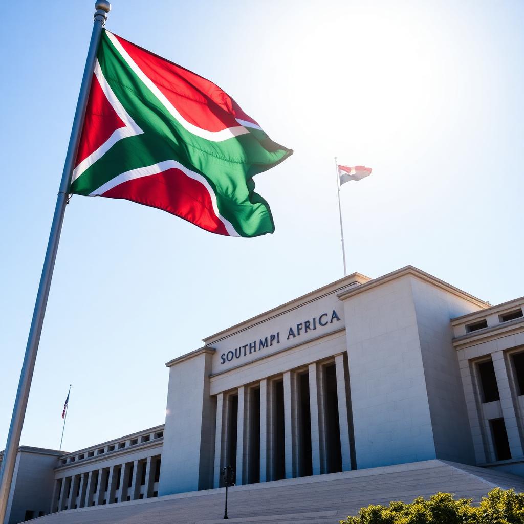 South Africa's Coalition Government Marks One Year of Fragile Progress