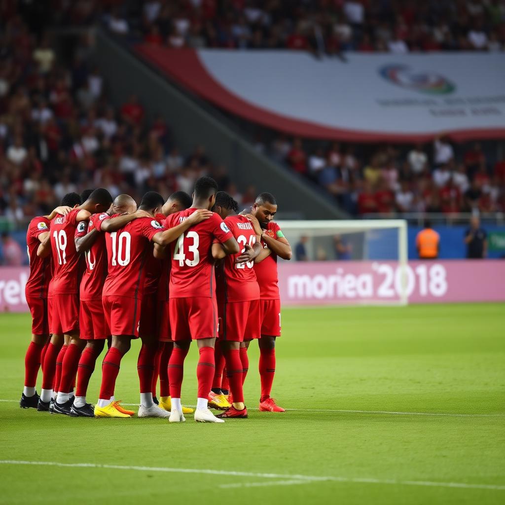 Morocco Stun Belgium 2-1 in Group Stage Rematch