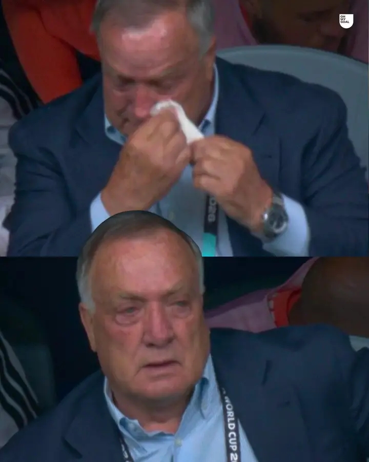 Dick Advocaat in Tears Before Curaçao’s Historic World Cup Debut