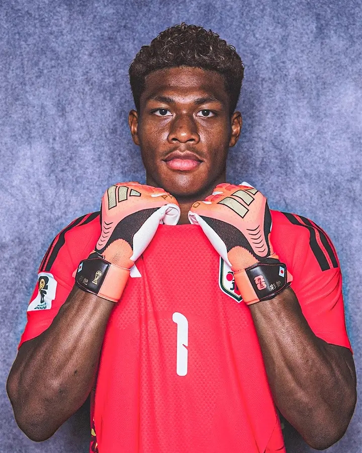 Zion Suzuki: Japan’s Goalkeeper With Ghanaian Roots