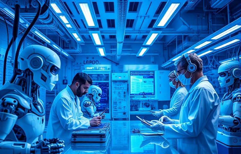 Silicon Valley Unveils Next-Generation AI Chips Promising 10x Performance Gains